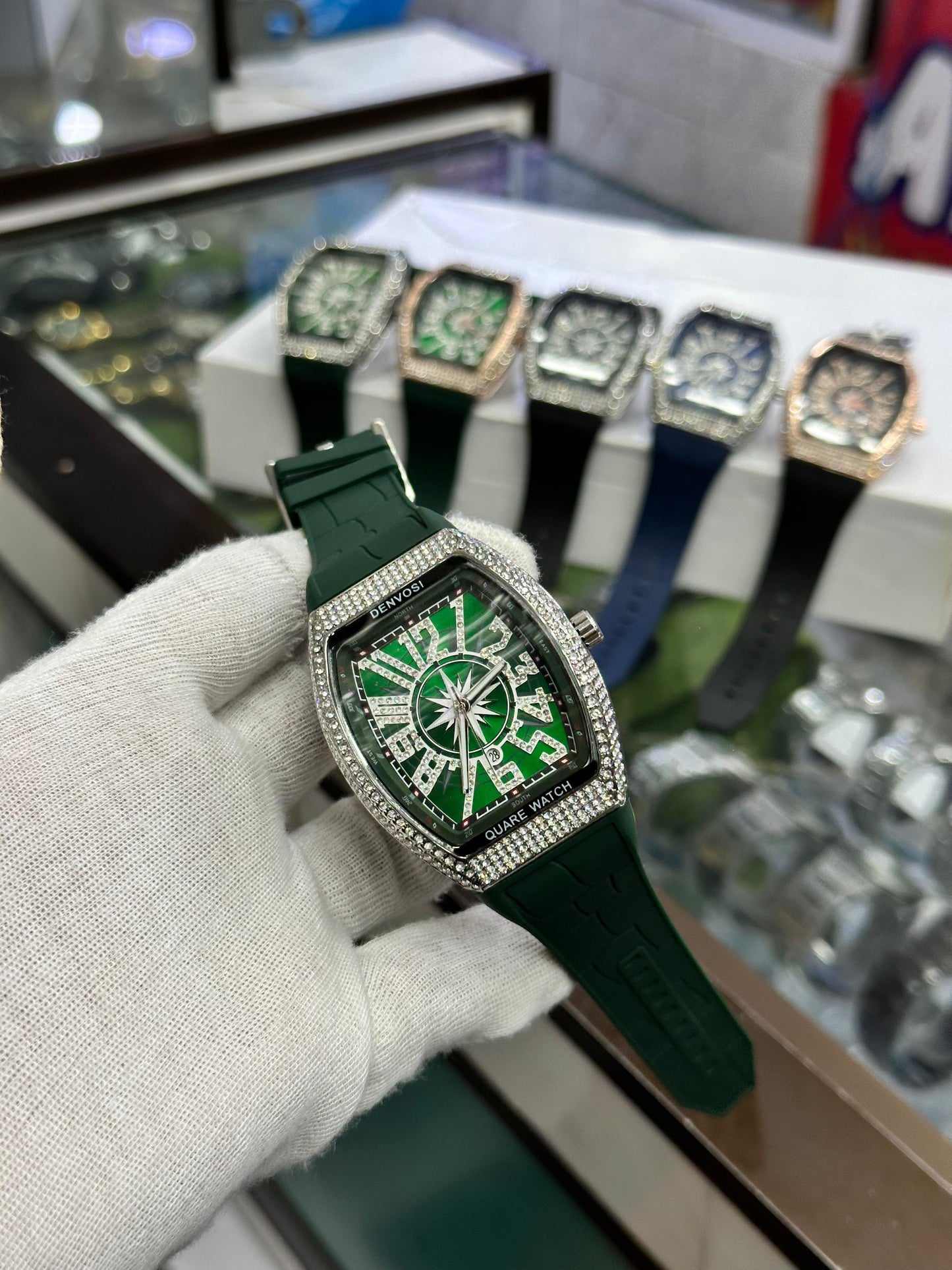 Franck muller - Luxury Diamond