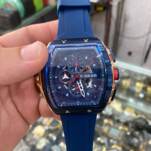 X-Gear Luxury Sport Watch