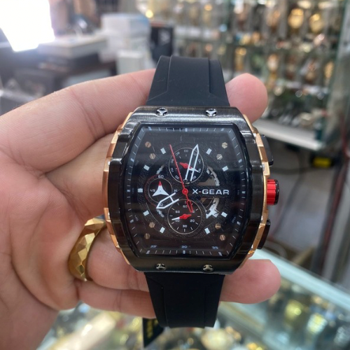 X-Gear Luxury Sport Watch