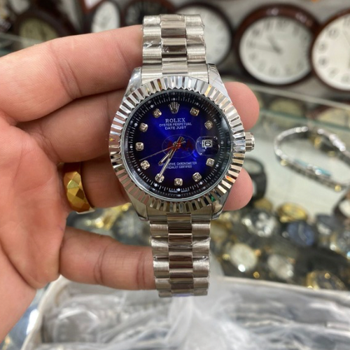 Rolex Datejust Oyster Perpetual – Diamond Markers - Not Jubilee Chain