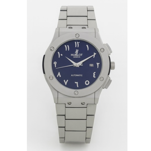 Hublot Classic Fusion Arabic Dial Watch