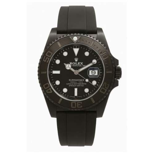 Rolex Submariner Black Edition – Luxury Dive Watch