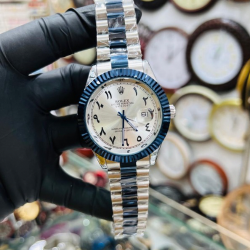Rolex Datejust Oyster Perpetual – Diamond Markers - Not Jubilee Chain