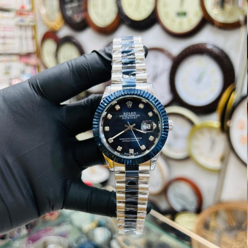 Rolex Datejust Oyster Perpetual – Diamond Markers - Not Jubilee Chain