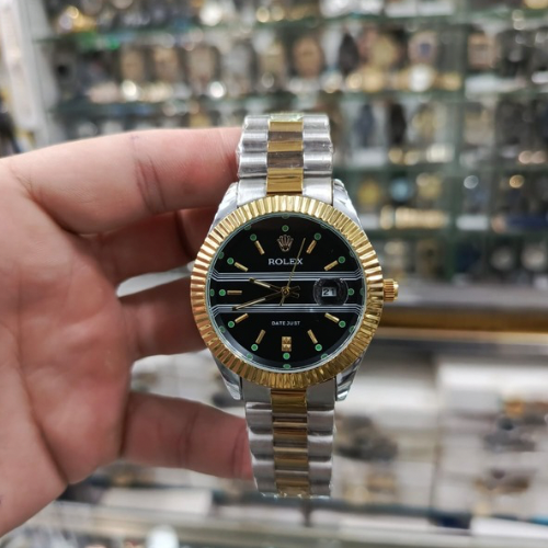 Rolex Latest Oyster Perpetual Datejust –  Stainless Steel Luxury Watch