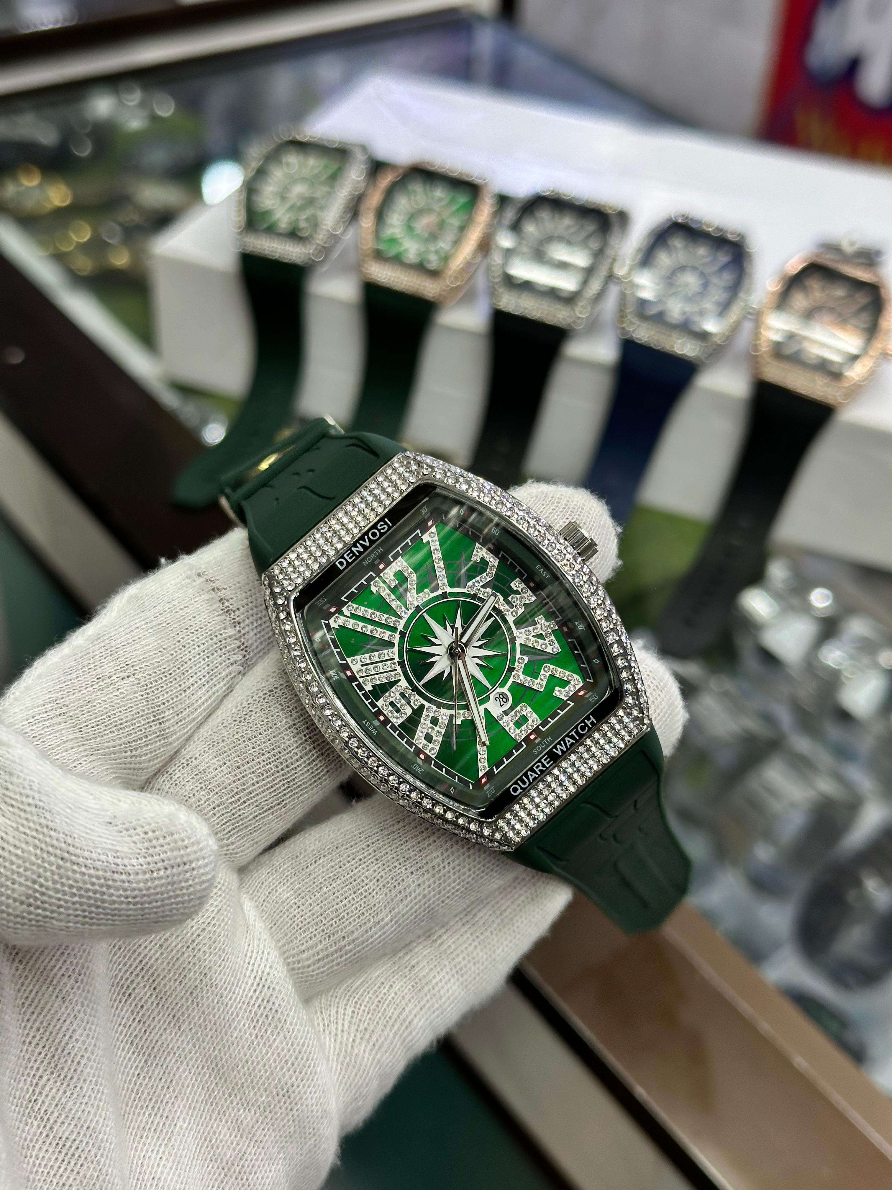 Franck muller - Luxury Diamond