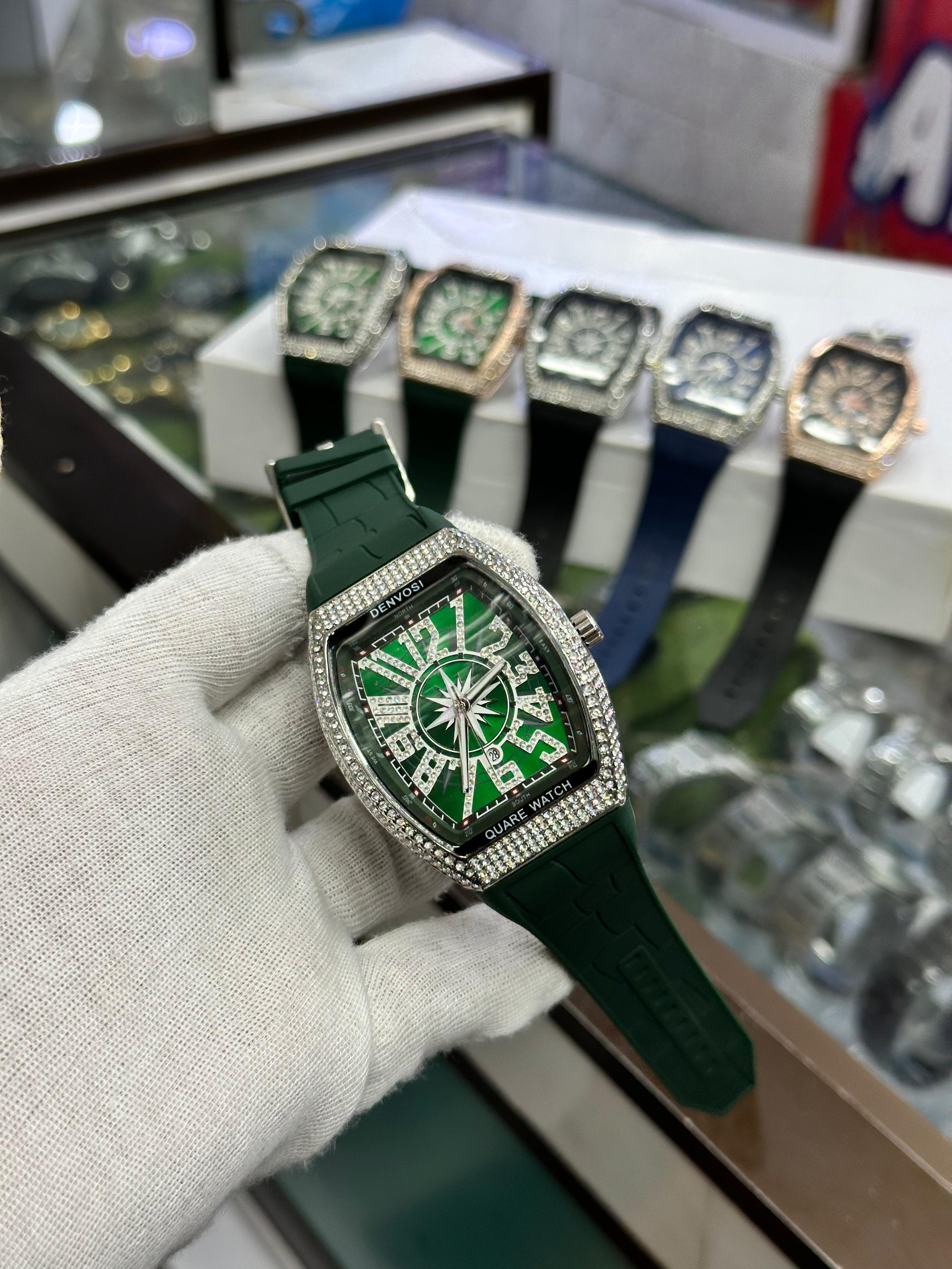 Franck muller - Luxury Diamond