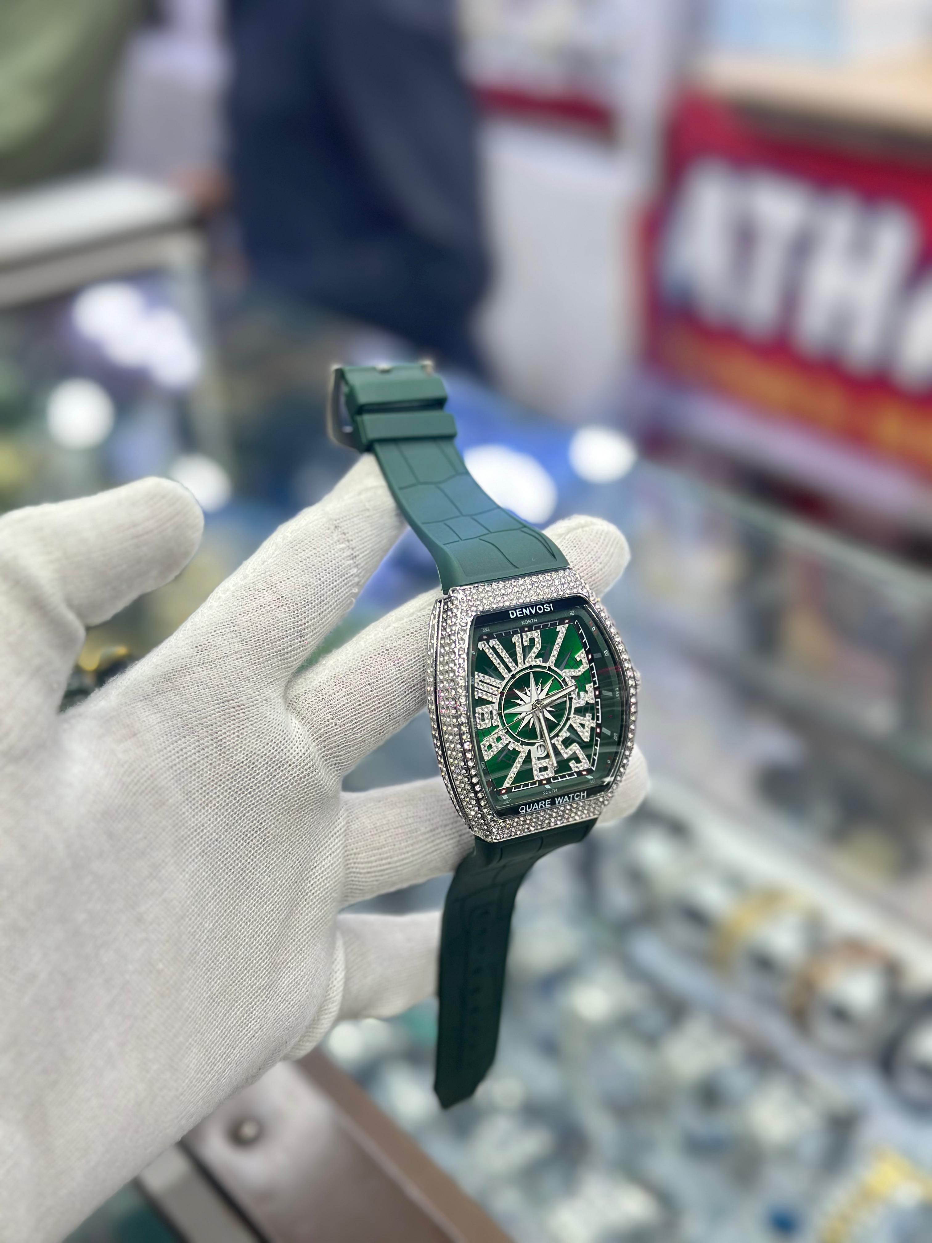 Franck muller - Luxury Diamond