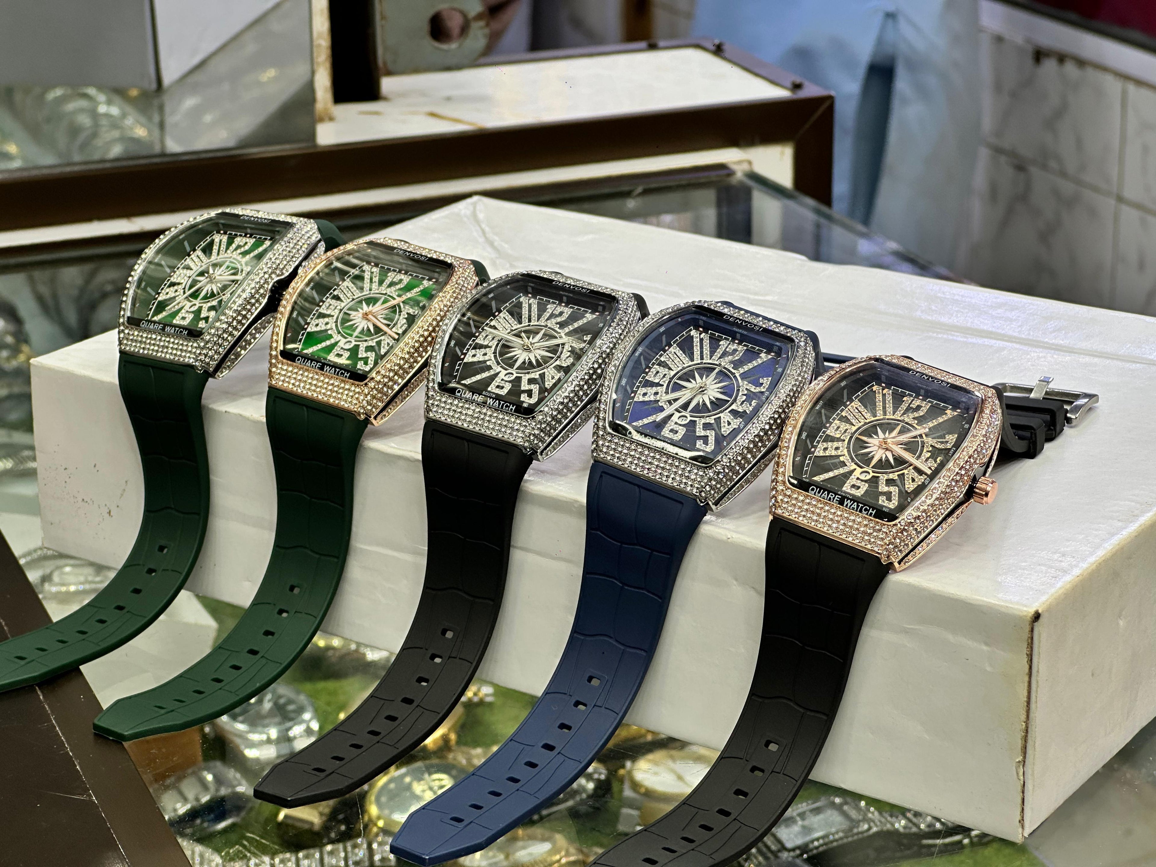 Franck muller - Luxury Diamond