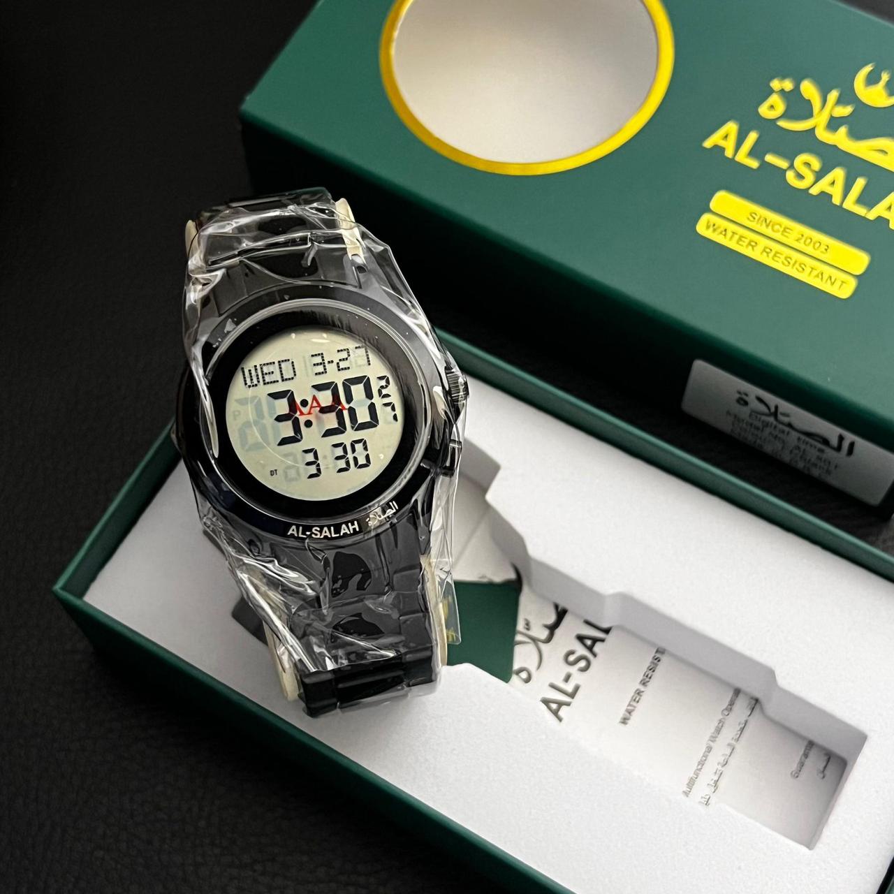 Al-Salah Digital Islamic Prayer Watch