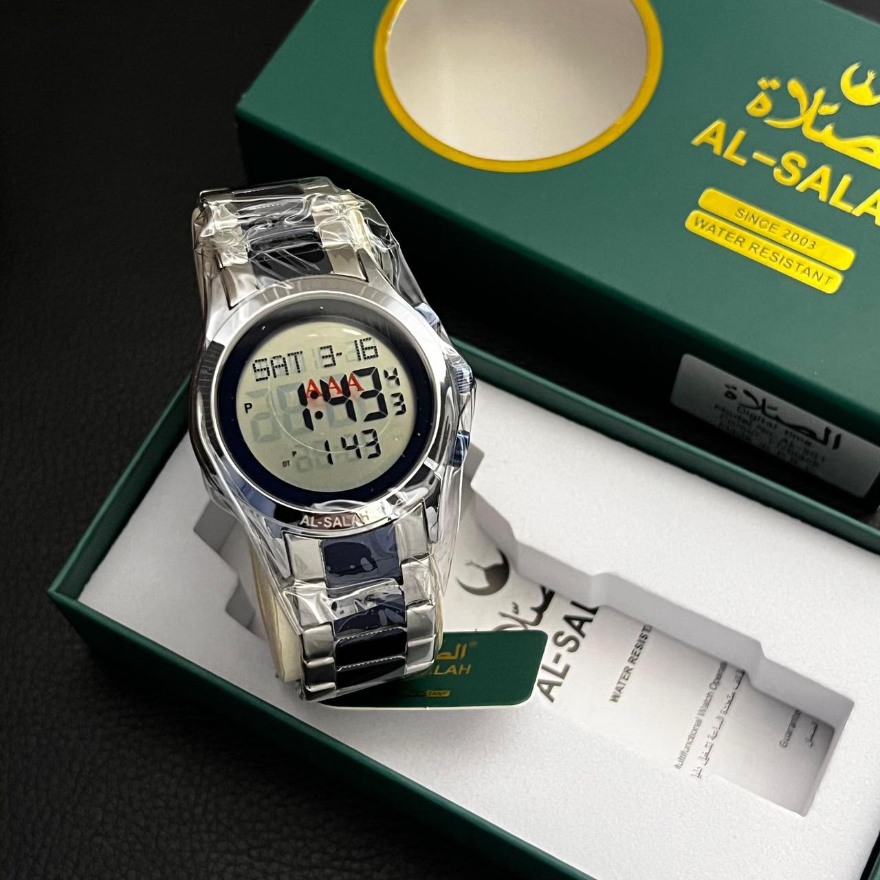 Al-Salah Digital Islamic Prayer Watch