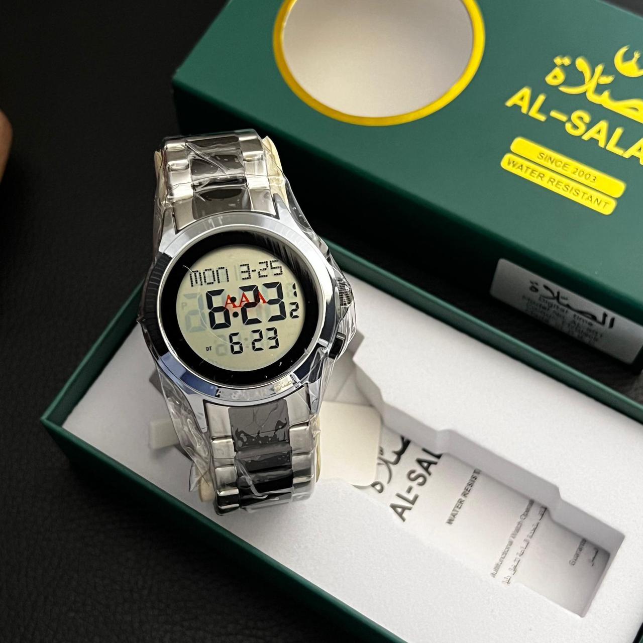 Al-Salah Digital Islamic Prayer Watch