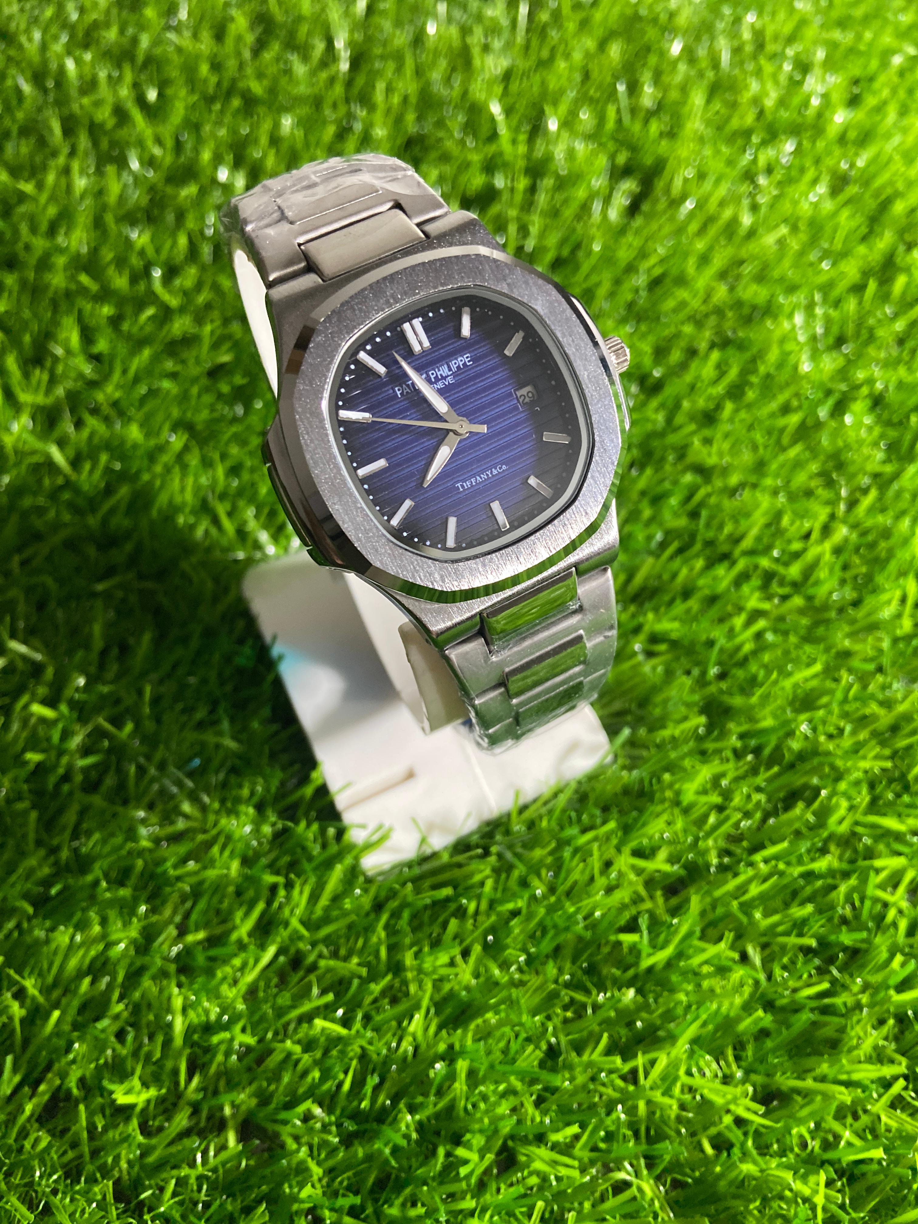 Patek Philippe Nautilus– Elevate Your Wrist Game