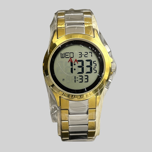 Al-Salah Digital Islamic Prayer Watch