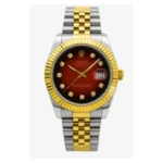 Rolex Datejust Oyster Perpetual – Diamond Markers - Not Jubilee Chain