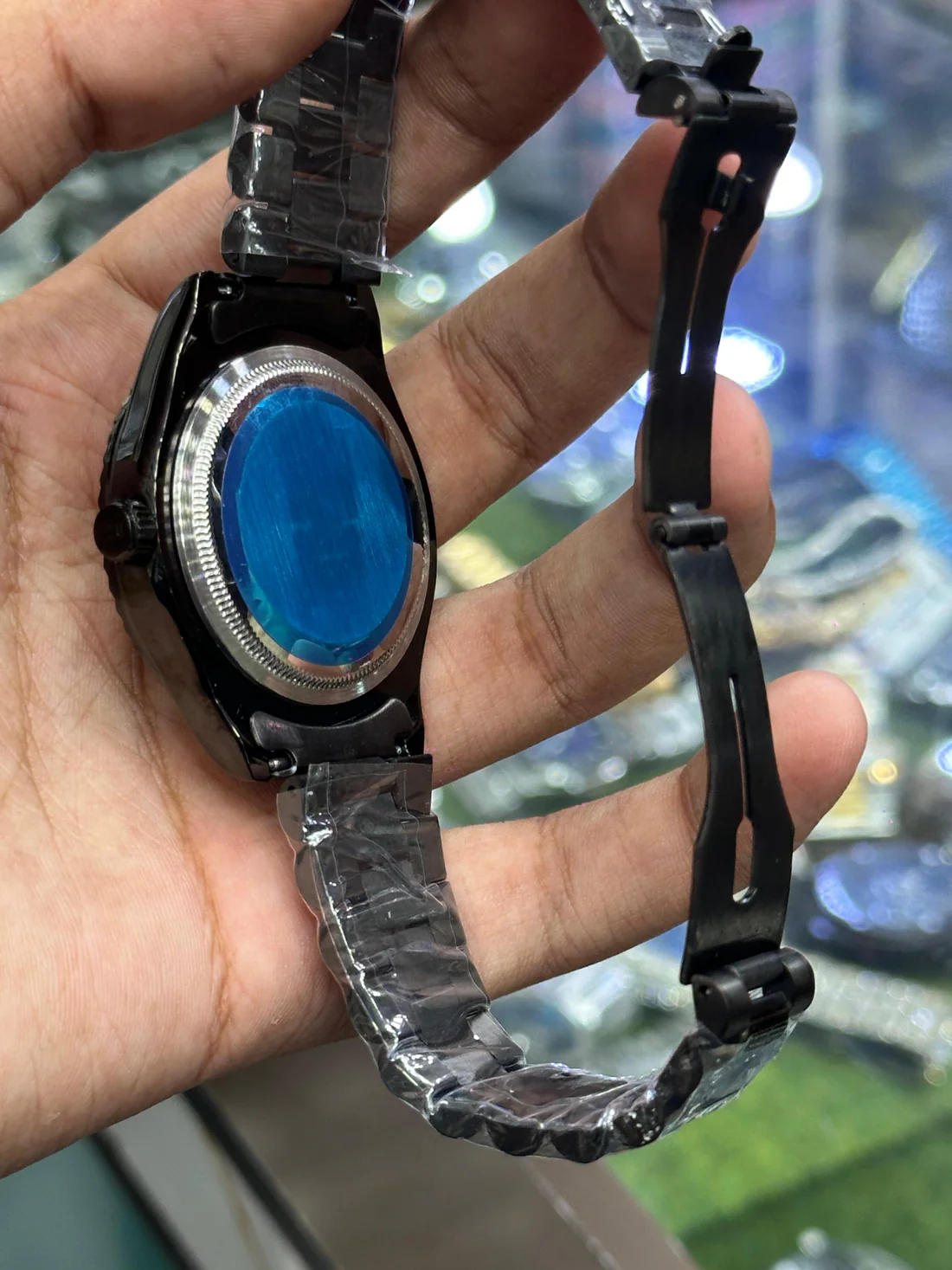 Rolex Day-Date Black Edition – Timeless Luxury - Image 6