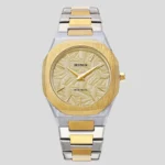 Dual Glare – BESTWIN Golden Prism Dial Edition