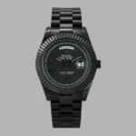 Rolex Day-Date Black Edition – Timeless Luxury